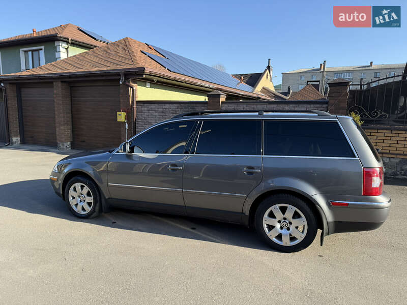 Універсал Volkswagen Passat 2005 в Вінниці