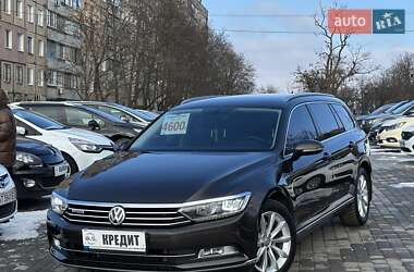 Універсал Volkswagen Passat 2016 в Кривому Розі