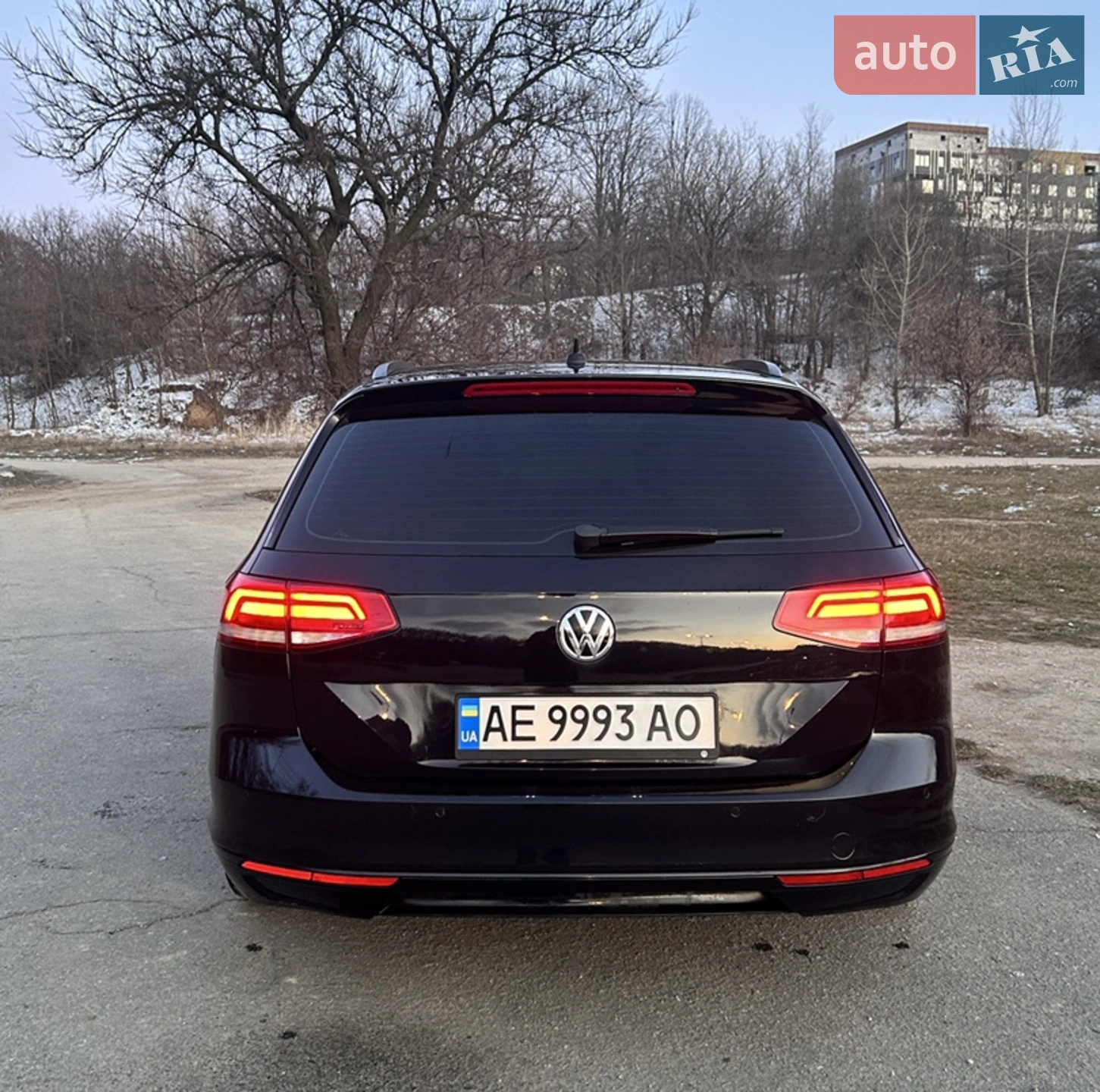 2015 Volkswagen Passat - мініатюра 6
