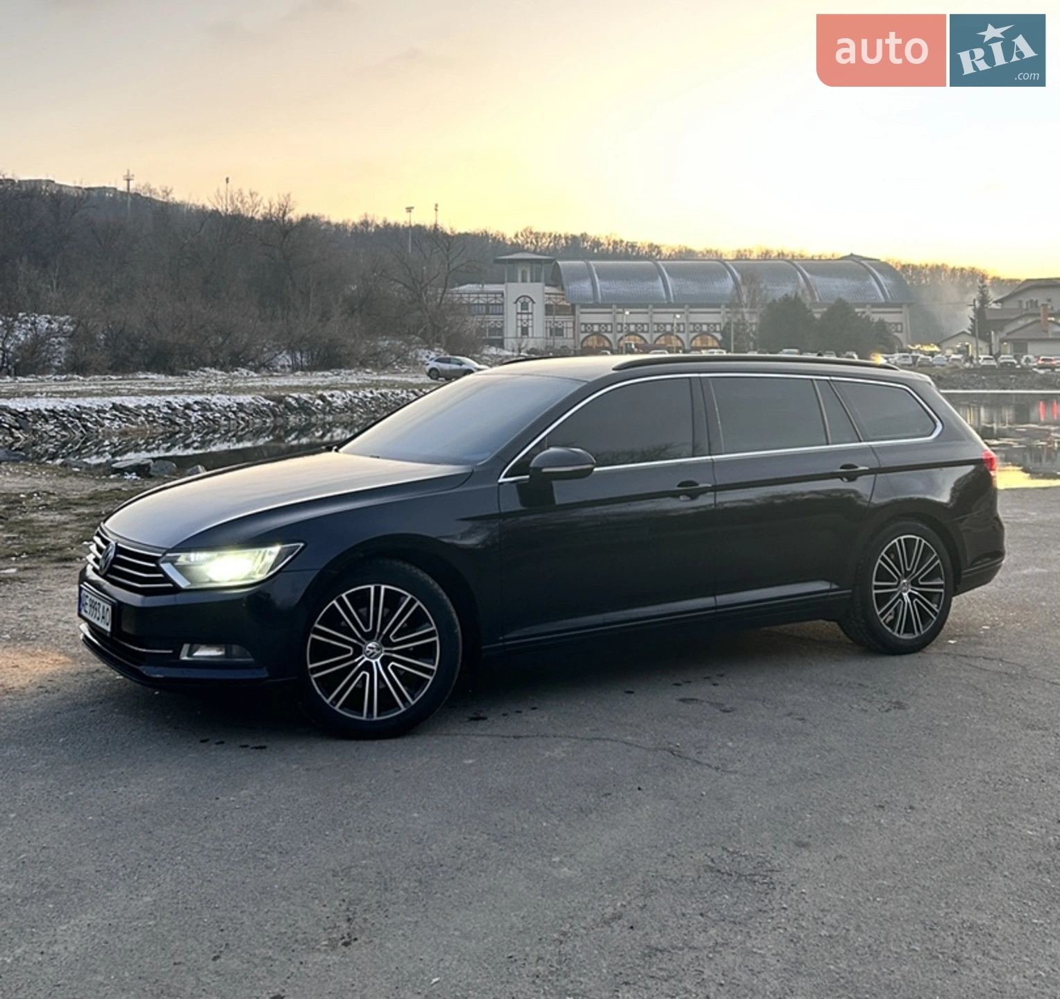 2015 Volkswagen Passat - мініатюра 7