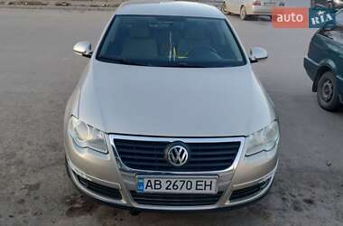 Седан Volkswagen Passat 2007 в Бару