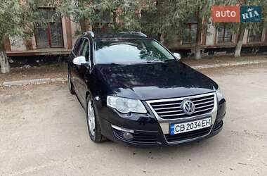 Универсал Volkswagen Passat 2006 в Чернигове