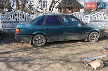 Седан Volkswagen Passat 1991 в 