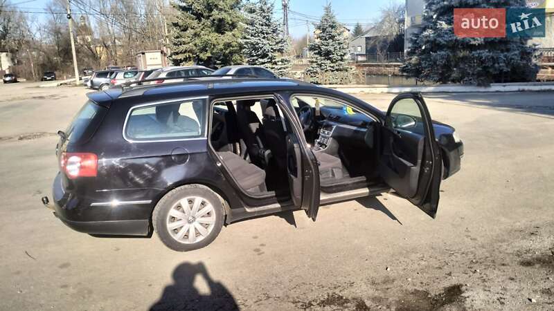 Volkswagen Passat 2008