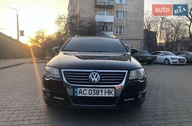 Универсал Volkswagen Passat 2006 в Луцке