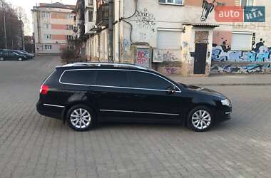 Универсал Volkswagen Passat 2006 в Луцке