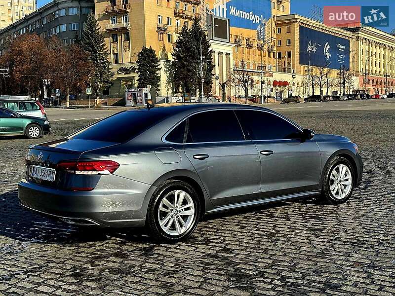 Седан Volkswagen Passat 2020 в Харькове