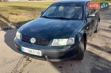 Седан Volkswagen Passat 1998 в Коломиї