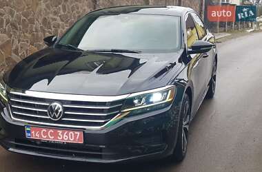 Седан Volkswagen Passat 2021 в Городку