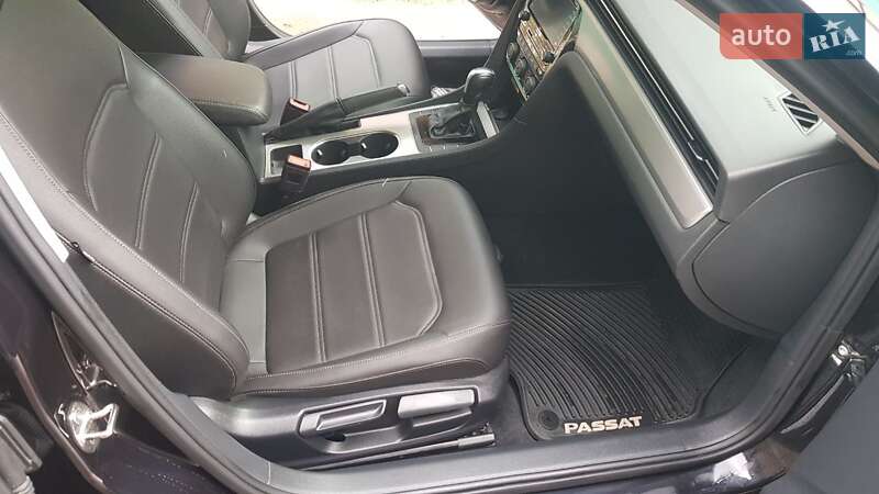 Седан Volkswagen Passat 2021 в Городке