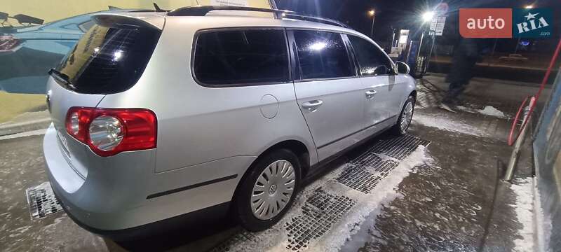 Универсал Volkswagen Passat 2006 в Львове
