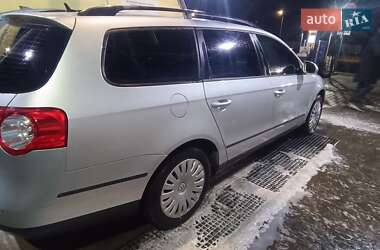 Универсал Volkswagen Passat 2006 в Львове