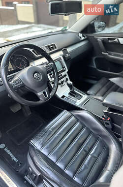 Универсал Volkswagen Passat 2011 в Хорошеве