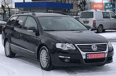 Универсал Volkswagen Passat 2009 в Вознесенске