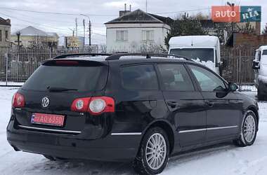 Универсал Volkswagen Passat 2009 в Вознесенске