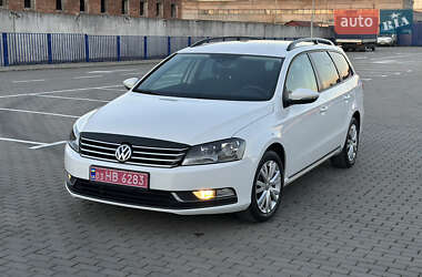 Универсал Volkswagen Passat 2012 в Тернополе