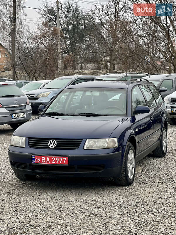 Универсал Volkswagen Passat 2000 в Виннице