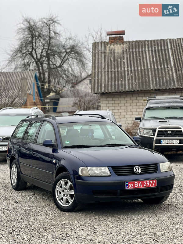 Универсал Volkswagen Passat 2000 в Виннице