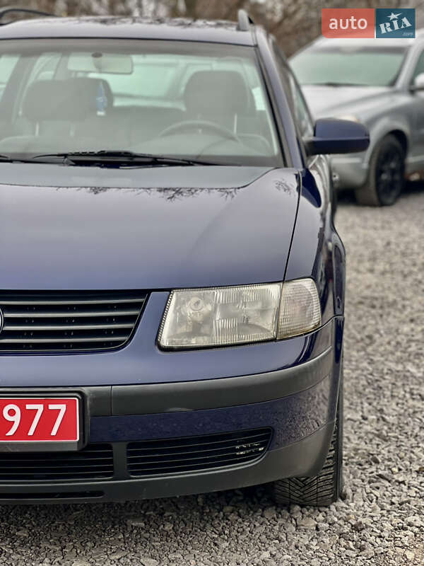 Универсал Volkswagen Passat 2000 в Виннице