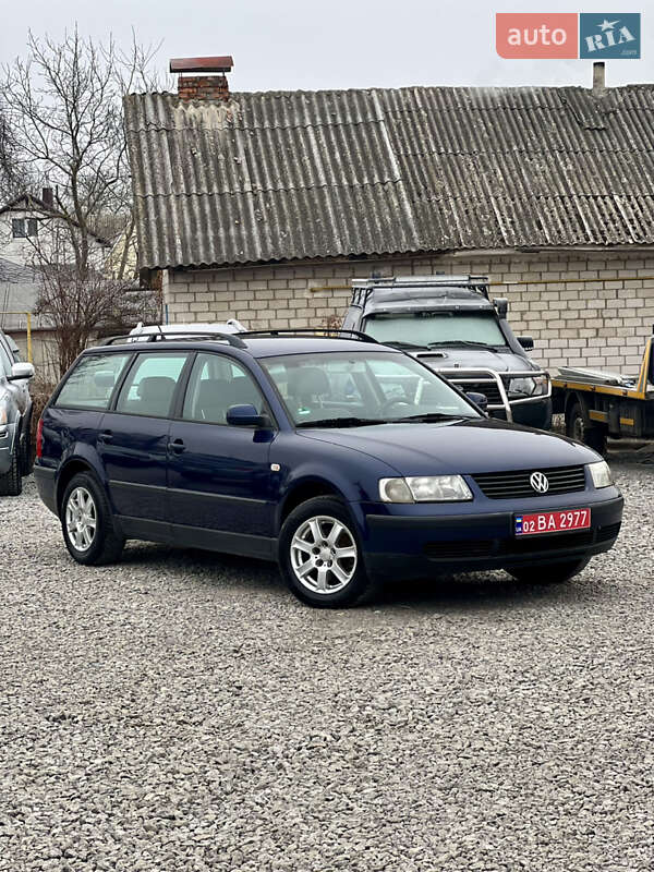 Универсал Volkswagen Passat 2000 в Виннице