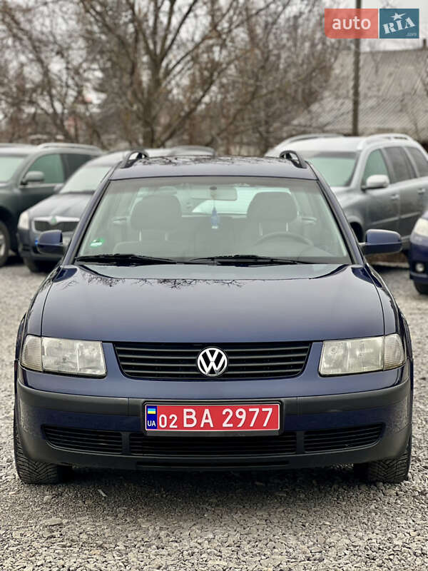 Универсал Volkswagen Passat 2000 в Виннице