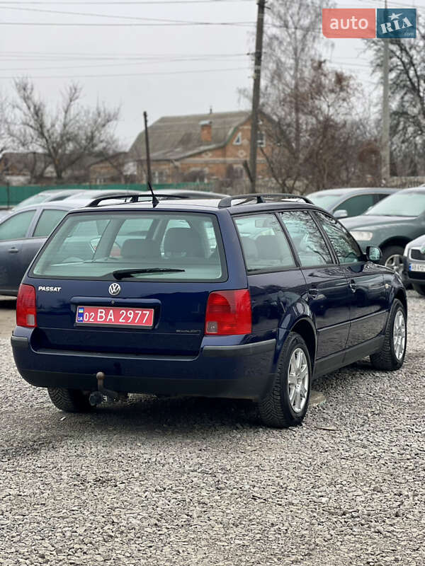 Универсал Volkswagen Passat 2000 в Виннице