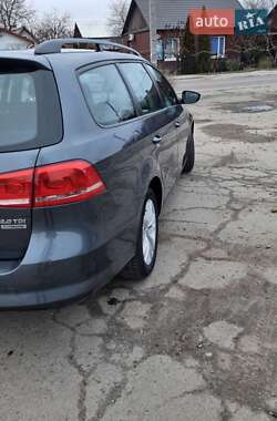Универсал Volkswagen Passat 2014 в 