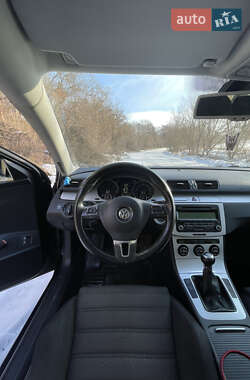 Универсал Volkswagen Passat 2009 в Тернополе