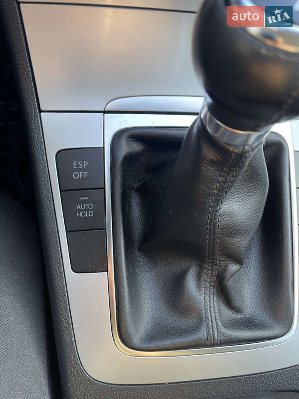 Универсал Volkswagen Passat 2009 в Тернополе