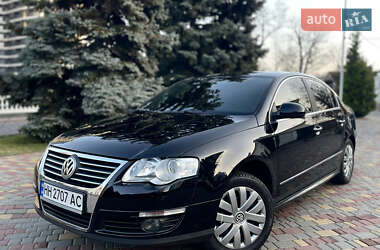 Седан Volkswagen Passat 2007 в Одесі