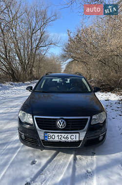 Универсал Volkswagen Passat 2009 в Тернополе