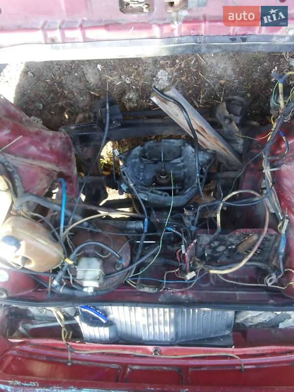 Универсал Volkswagen Passat 1985 в Киеве