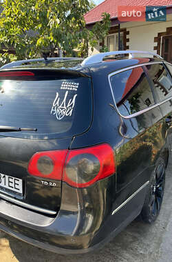 Универсал Volkswagen Passat 2006 в 