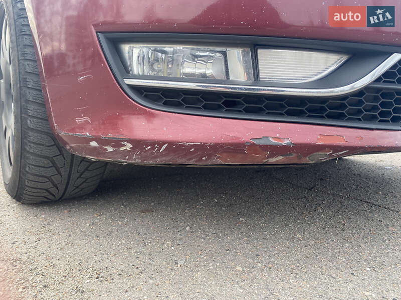 Седан Volkswagen Passat 2015 в Одессе