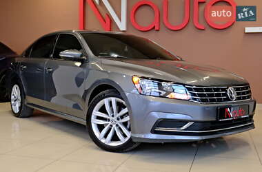 Седан Volkswagen Passat 2019 в Одесі