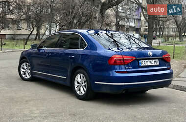 Седан Volkswagen Passat 2016 в Києві