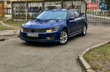 Седан Volkswagen Passat 2016 в Києві