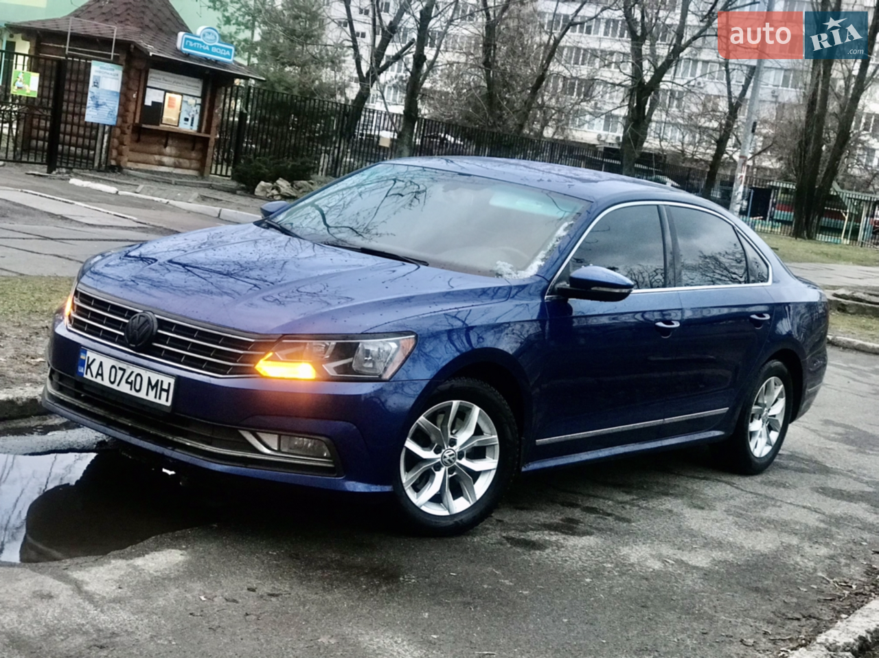 2015 Volkswagen Passat - мініатюра 80