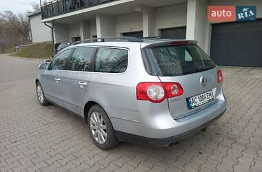Универсал Volkswagen Passat 2007 в 