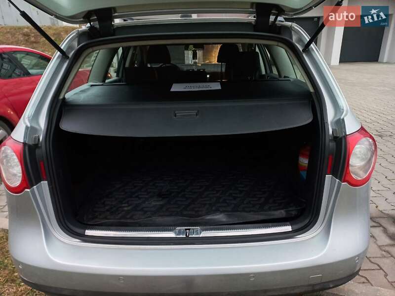 Универсал Volkswagen Passat 2007 в Луцке