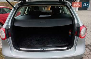 Универсал Volkswagen Passat 2007 в 