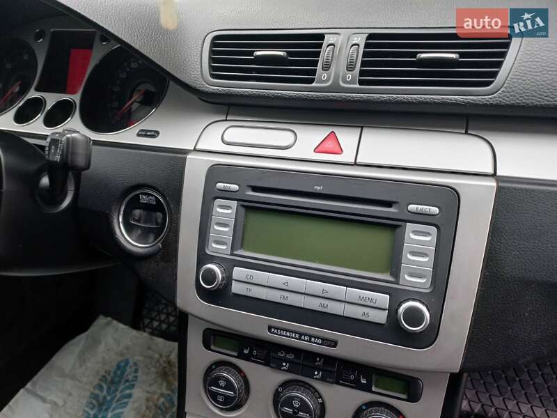 Универсал Volkswagen Passat 2007 в Луцке