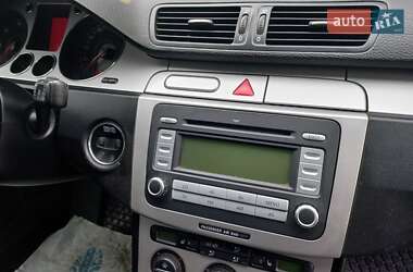 Универсал Volkswagen Passat 2007 в 