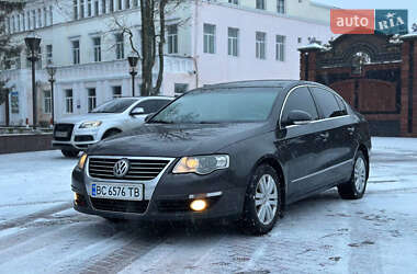 Седан Volkswagen Passat 2006 в Звягелі