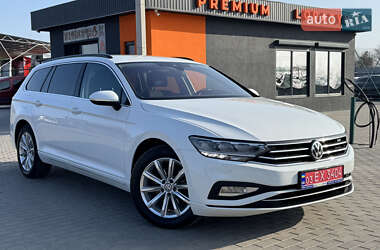 Универсал Volkswagen Passat 2019 в Лопатине