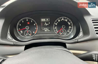 Седан Volkswagen Passat 2014 в 