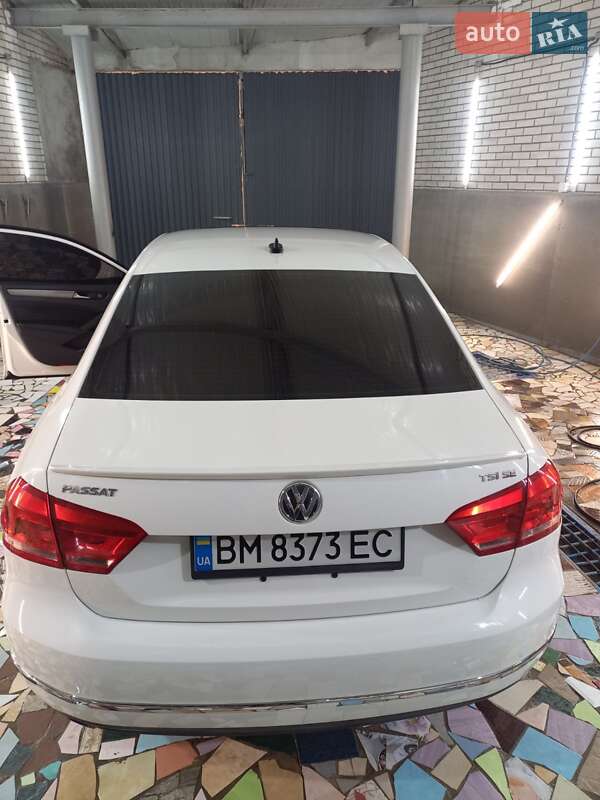Седан Volkswagen Passat 2014 в Конотопе