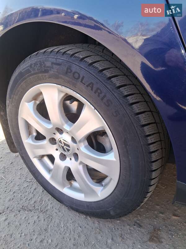 Седан Volkswagen Passat 2007 в Лубнах