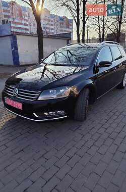 Универсал Volkswagen Passat 2012 в Белой Церкви