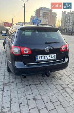 Универсал Volkswagen Passat 2010 в Ивано-Франковске